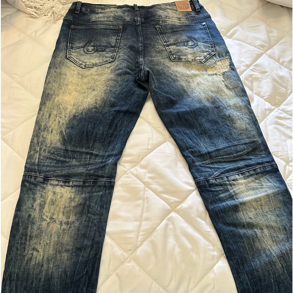 New Bornfly 34 waist Men Jeans